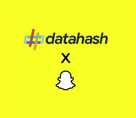 Snap annonce un partenariat avec Datahash sur l'intégration CAPI