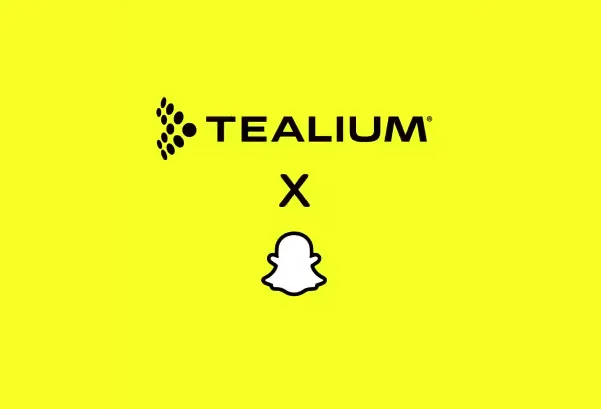 Snapchat Tealium