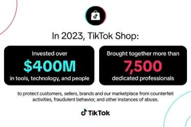 TikTok partage de nouvelles informations sur la croissance des boutiques TikTok