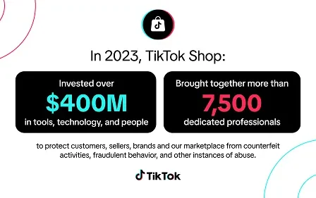 TikTok partage de nouvelles informations sur la croissance des boutiques TikTok
