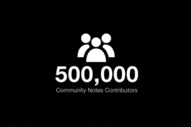 X indique que plus de 500 000 utilisateurs contribuent désormais aux notes de la communauté