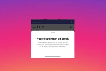 Instagram teste de nouvelles publicités vidéo qui vous empêchent de faire défiler davantage