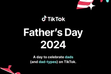 TikTok publie un guide des promotions pour la fête des pères dans l'application