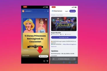 Instagram teste de nouvelles publicités superposées aux user stories