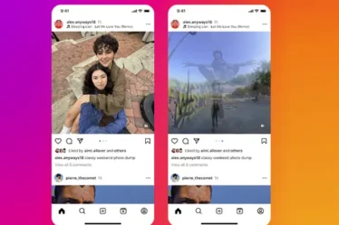 Instagram ajoute de la musique pour les publications du carrousel avec vidéo