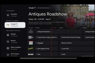 Google lance de nouvelles options de placement d'annonces pour la télévision connectée