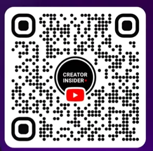 Codes QR YouTube