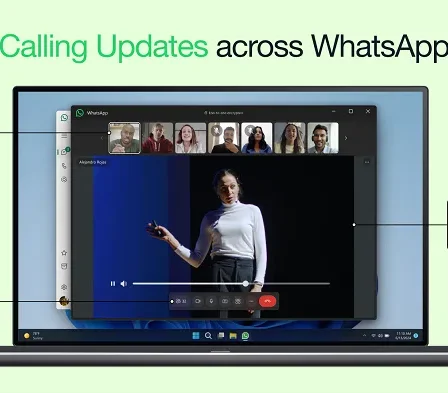 WhatsApp étend les discussions de groupe vidéo à 32 participants