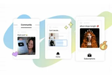 YouTube étend les publications de la communauté à tous les utilisateurs