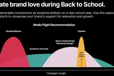 TikTok publie un nouveau guide marketing pour la rentrée scolaire