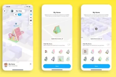 Snapchat ajoute de nouveaux éléments pour Snapchat+, notamment des maisons personnalisées sur Snap Map
