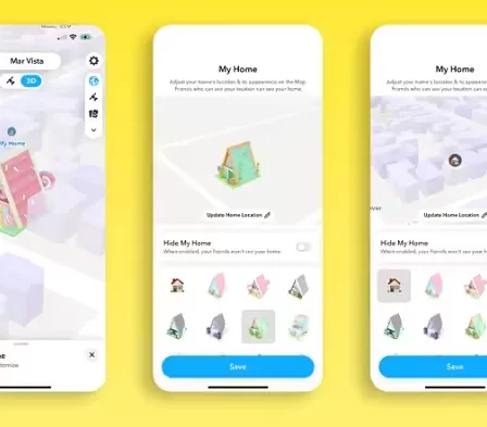 Snapchat ajoute de nouveaux éléments pour Snapchat+, notamment des maisons personnalisées sur Snap Map