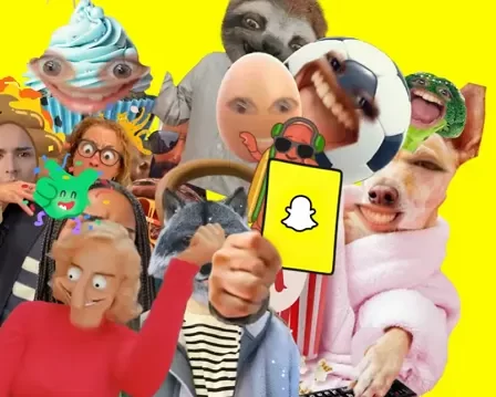 Snapchat ajoute des éléments de célébration des fans pour l'Euro 2024