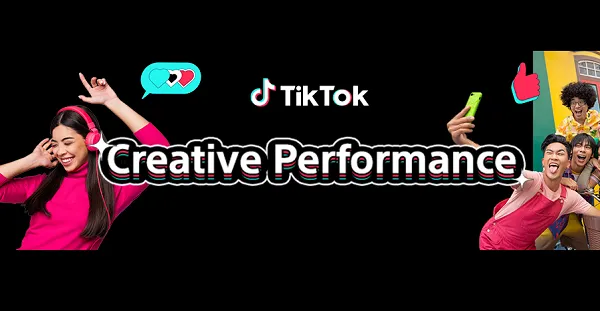 TikTok annonce un webinaire sur les performances créatives pour les PME