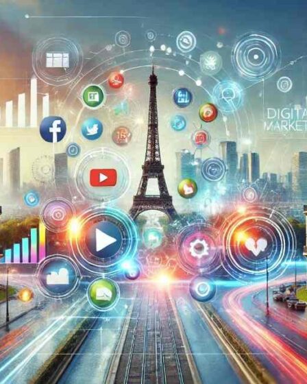 Les tendances du marketing digital à Paris en 2024