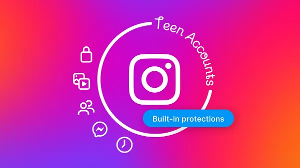 Instagram met en place des protections avancées pour les utilisateurs adolescents