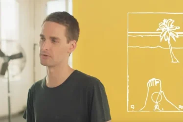 Le PDG de Snapchat parle de Zuckerberg, de la modération du contenu, des lunettes AR et plus